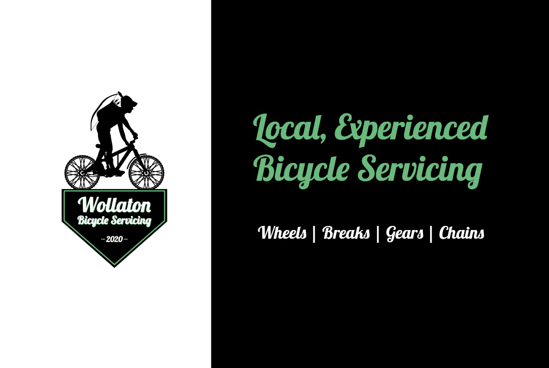 Wollaton Bicycle Servicing Business Card v2