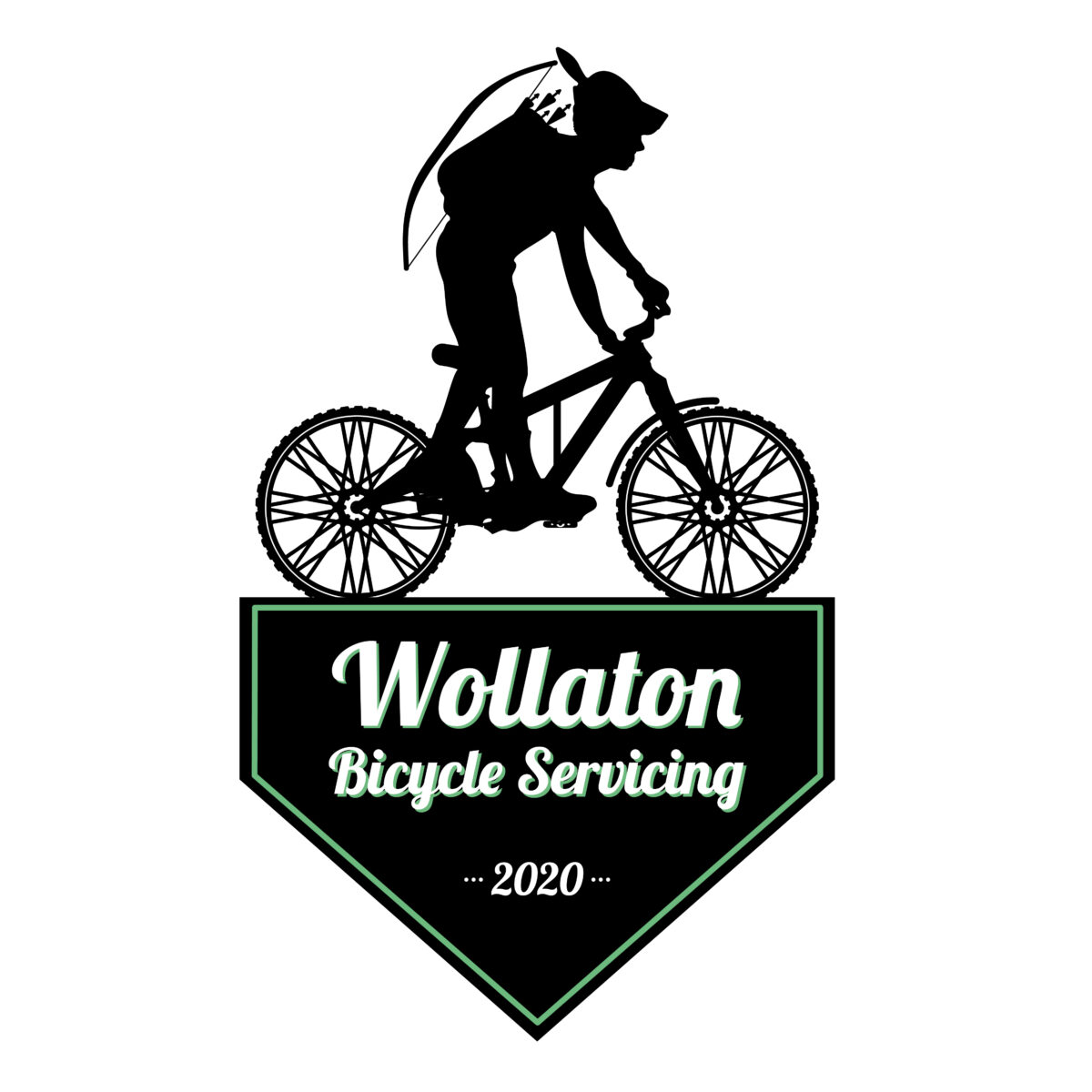 Wollaton Bicycle Servicing large logo 1